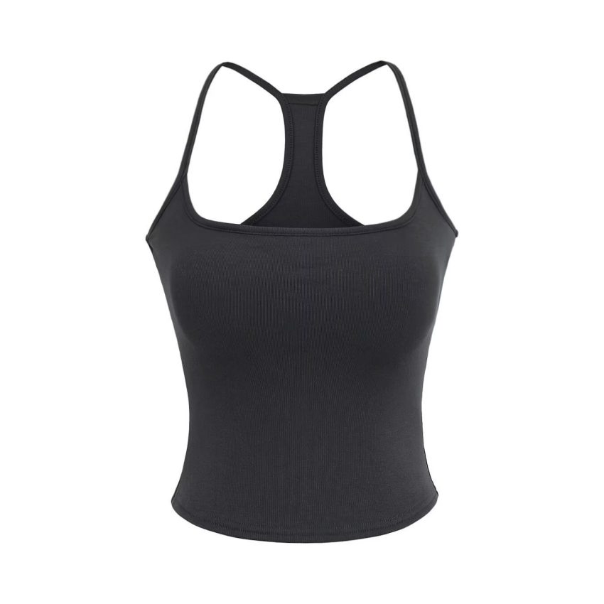 Women's Summer Casual Sports Vest Women's Beauty Back Sling