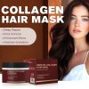 Moisturizing And Repairing Strong And Tough Anti-hair Dense Collagen Hair Mask