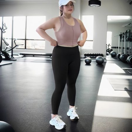 Women's Plus Size Leggings