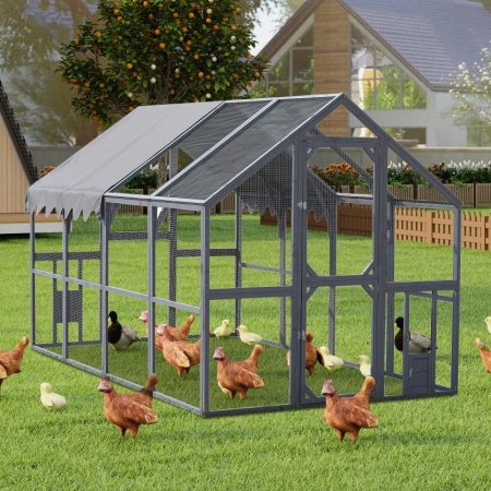 Outdoor Chicken Coop Enclosures 110 Large Kitten Playpen