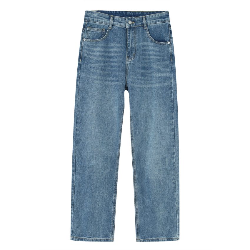 Men's Casual All-matching Loose Japanese Style Casual Trousers