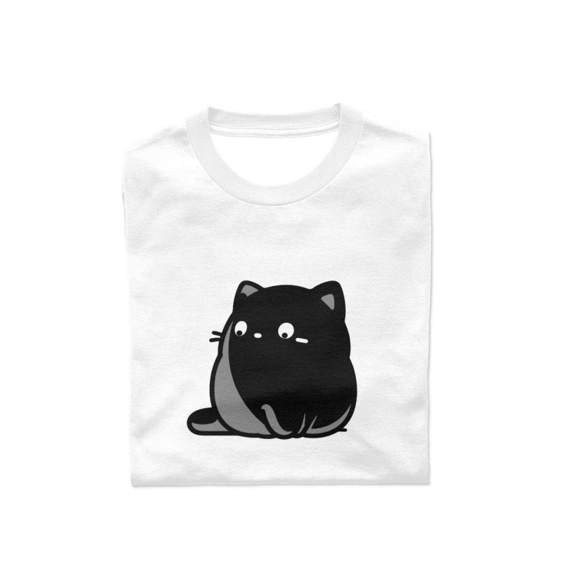 Fat Cat Men's Pure Cotton T-shirt