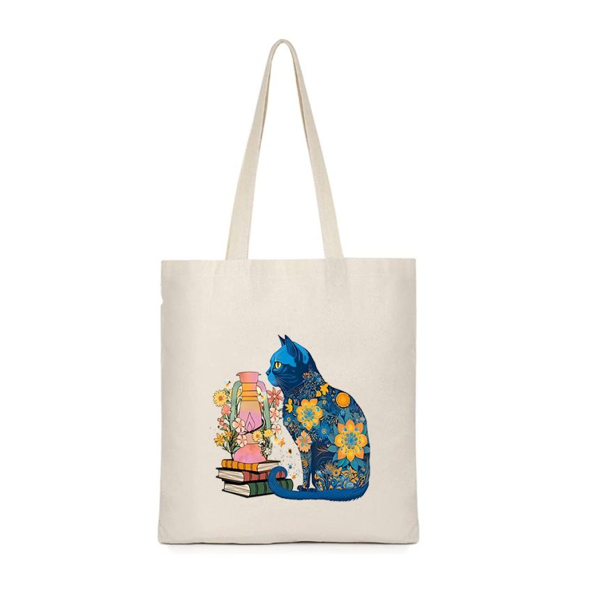 Customizable Sublimation Canvas Shoulder Bag – Stylish & Durable, Shop Now