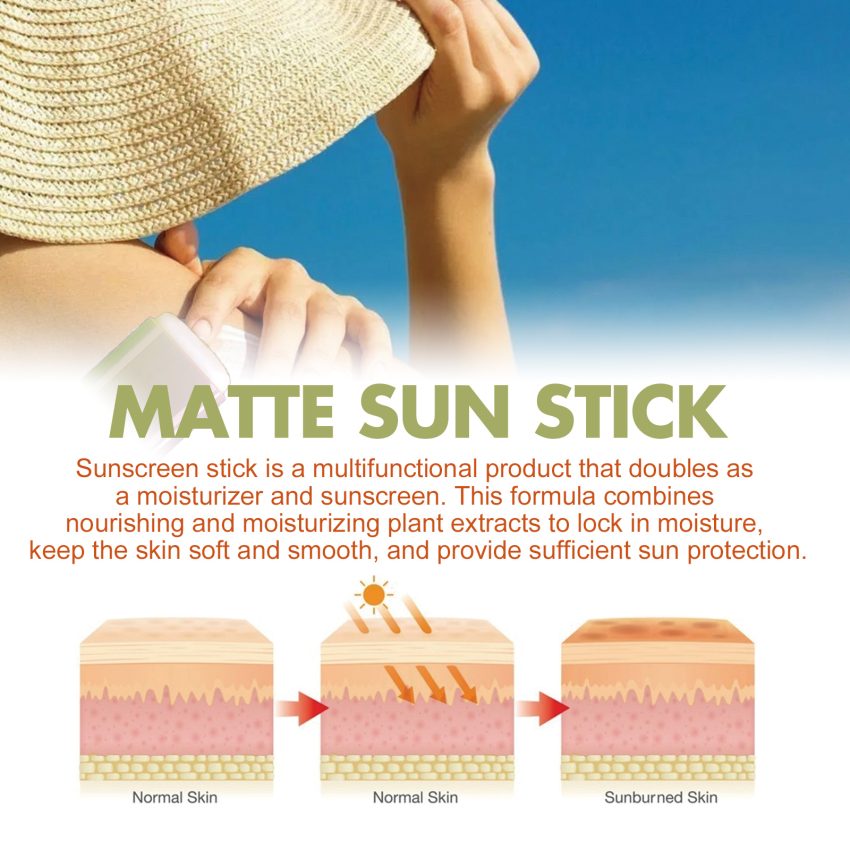 Refreshing Skincare Cream For Summer