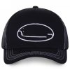 Sunshade Breathable Embroidered Pure Cotton Mesh Hat