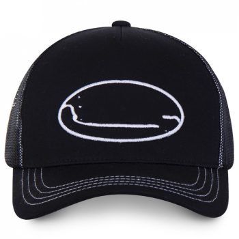 Sunshade Breathable Embroidered Pure Cotton Mesh Hat