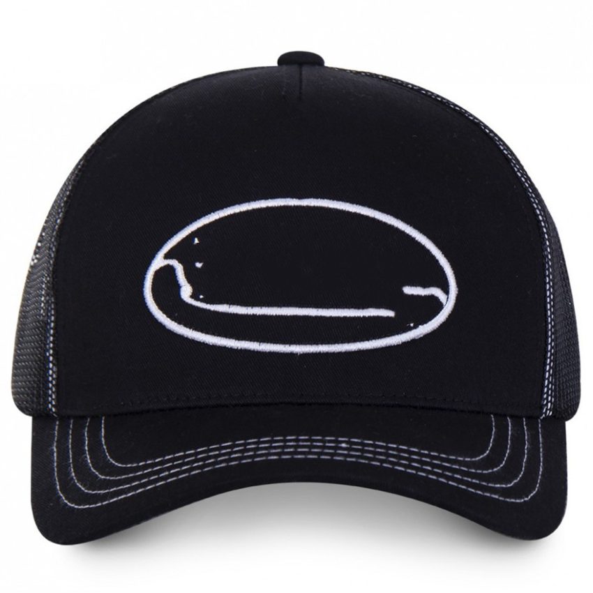 Sunshade Breathable Embroidered Pure Cotton Mesh Hat