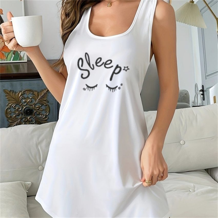 Polyester Dress