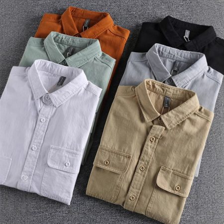 Youth Long Sleeve Shirt