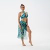 New Split Swimsuit Two-piece Women's Plus Size
