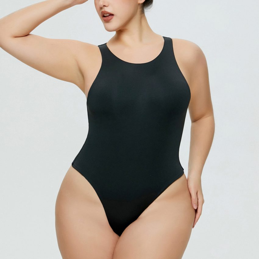 Sexy Siamese Top Slim Fit Hot Girl Jumpsuit Women's Outer Wear