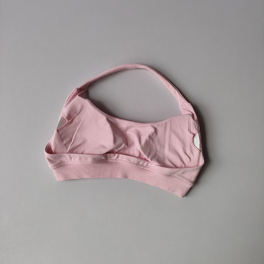 Neck-hanging Underwear High Elastic Sports Bra