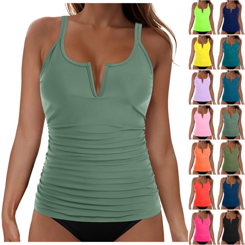 Unlined Top Cross-border Breathable Sexy Sports Vest Factory In Stock