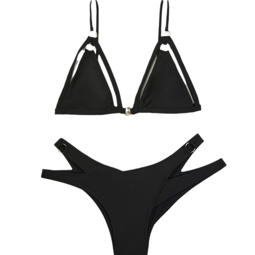 Swimsuit Women's European And American Polyester