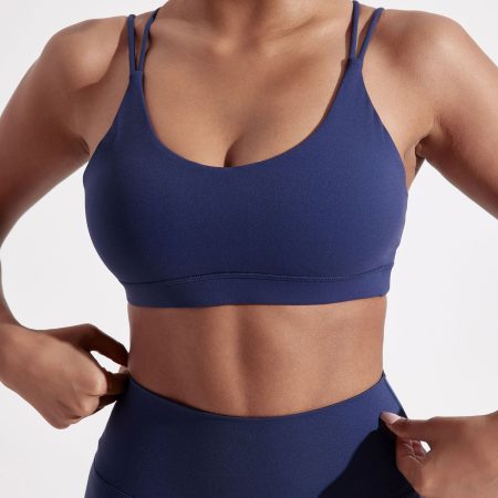 Shockproof Tight Quick-drying Yoga Clothes Outer Wear Running Vest