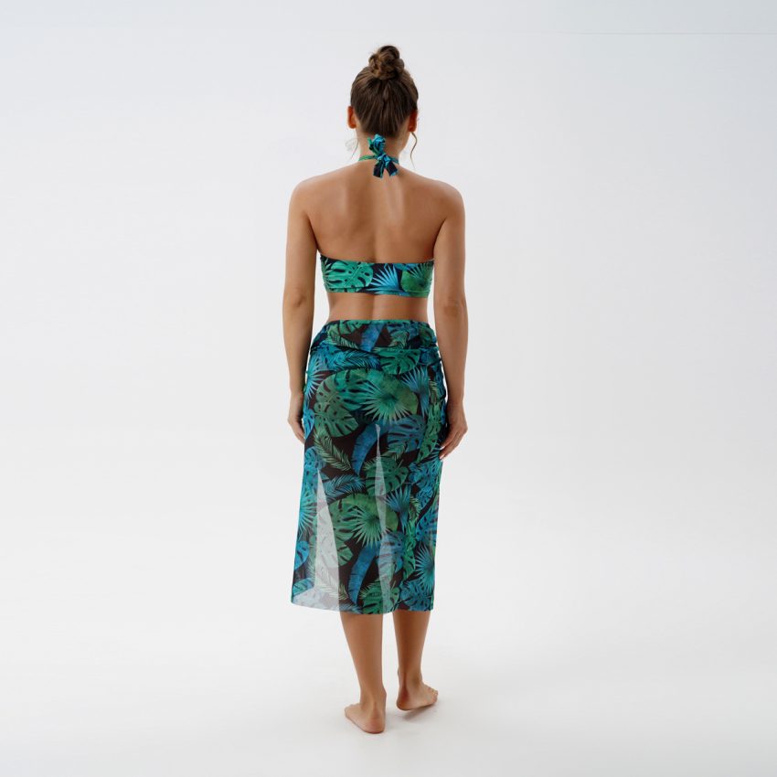 New Split Swimsuit Two-piece Women's Plus Size