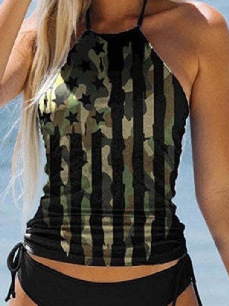 Fashion Personality Bikini Beach Suit for Women