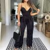 Solid Color Tassel Two-piece Suit