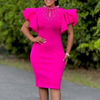 Fashion African Dress Women's Pullover