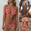 Internet Celebrity Bikini Split Swimsuit For Women