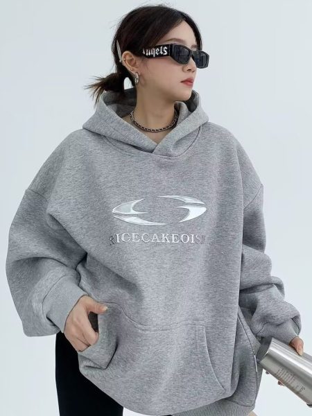 Spring And Autumn New Hoodie Loose Leisure All-matching