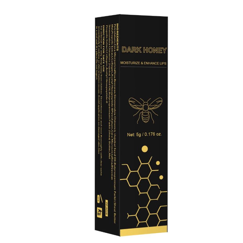 Dark Honey Dark Lipstick 5g