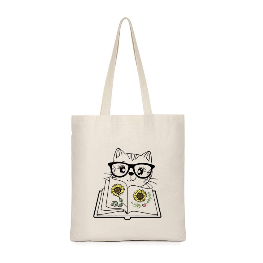 Customizable Sublimation Canvas Shoulder Bag – Stylish & Durable, Shop Now