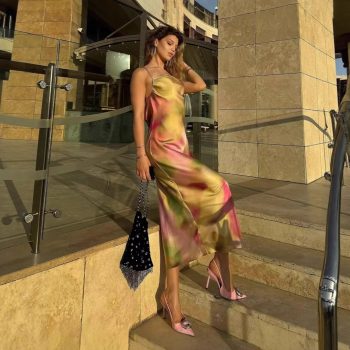Best Satin Dress for Woman