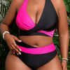Women's Two-piece Casual Swimsuit