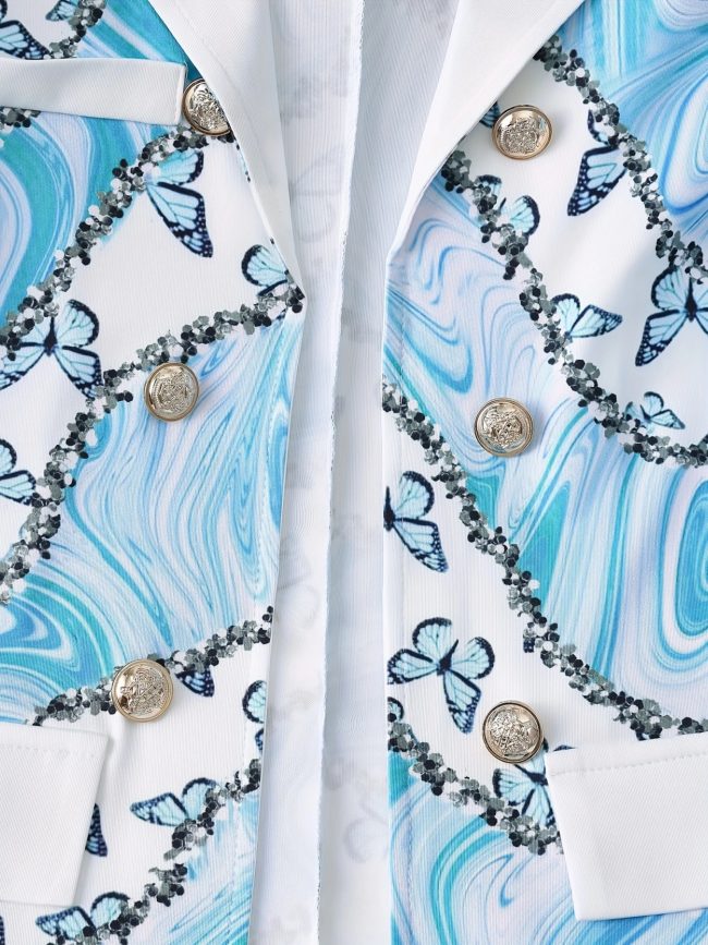New Elegant And Fashionable Two-piece Set