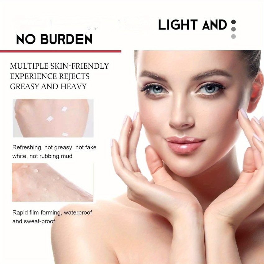 2pcs Bio Sun Stick - Facial Sunscreen - Hydrating & Soothing Moisturizer For All Skin Types - Waterproof Portable Uvioresistant, With Nicotinamide And Vitamin C -15g