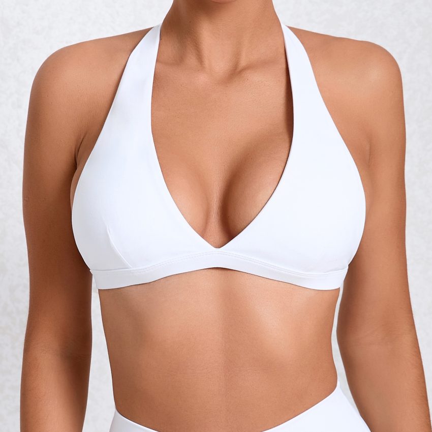 Women's Tight Fitting Quick Drying Exercise Yoga Bra
