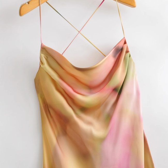 Best Satin Dress for Woman