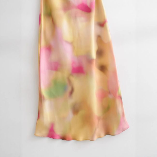 Best Satin Dress for Woman
