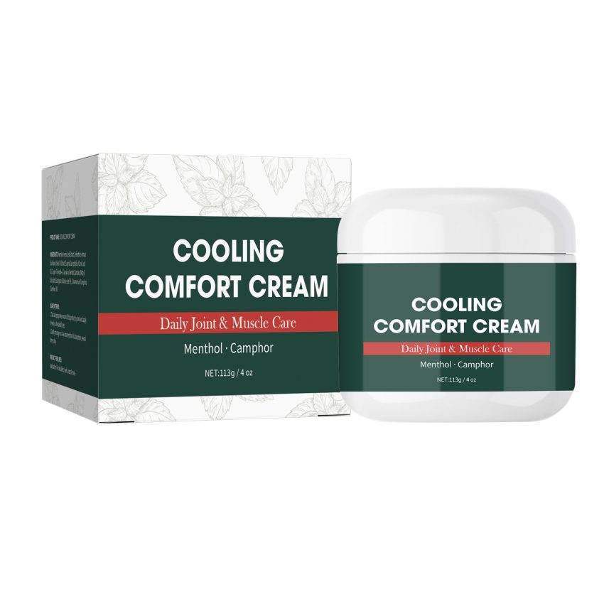 Relieve Soreness Of Shoulder, Neck And Knee Joints Body Smear Massage Cream