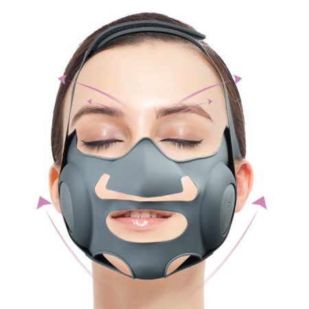 Face-lifting Instrument Facial Massager Mask Lifting Micro-current Electric