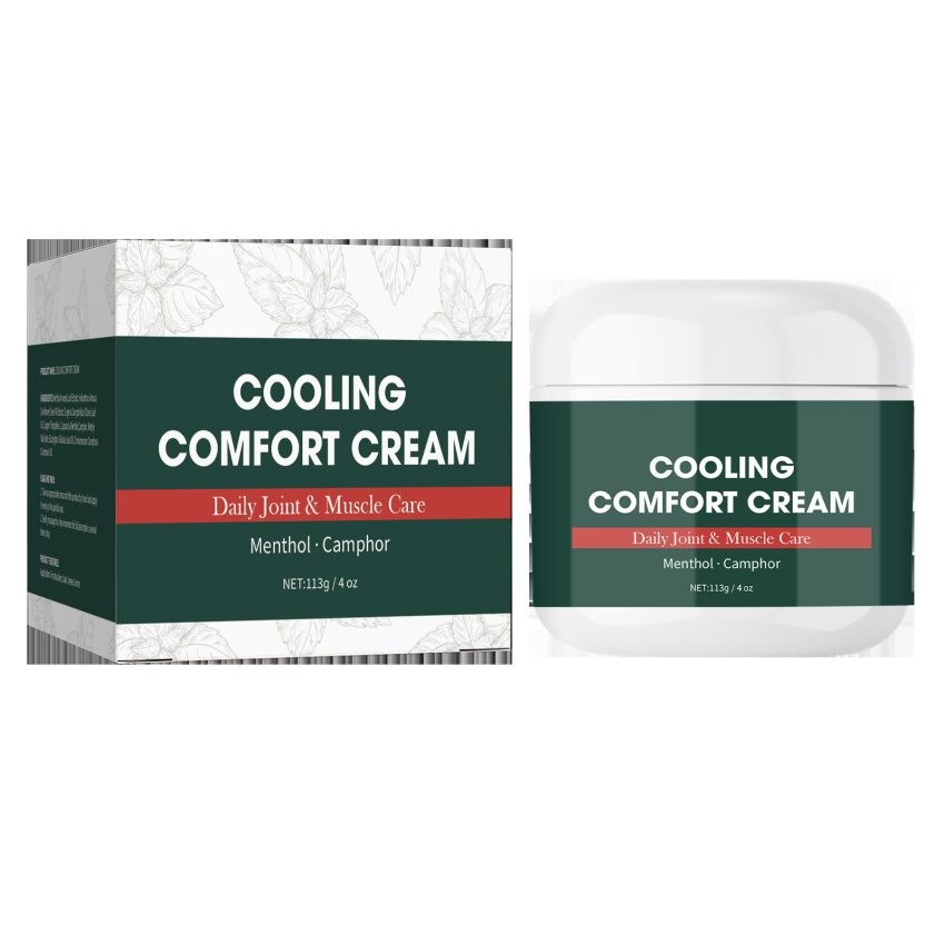 Relieve Soreness Of Shoulder, Neck And Knee Joints Body Smear Massage Cream