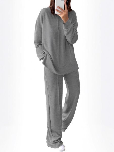 New Fashion Sports Jogging Leisure Long-sleeve Suit