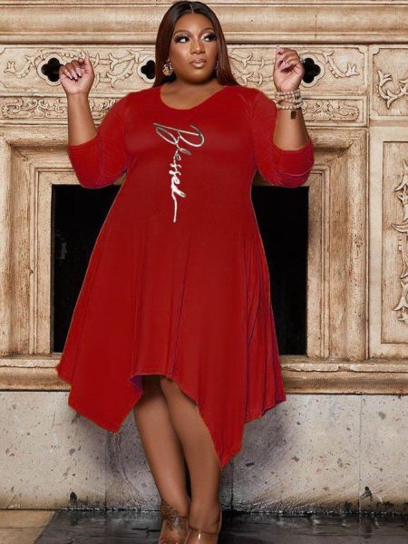 clothes for plus size women