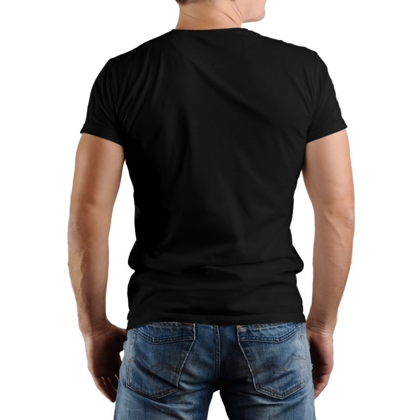Love Men's Pure Cotton T-shirt
