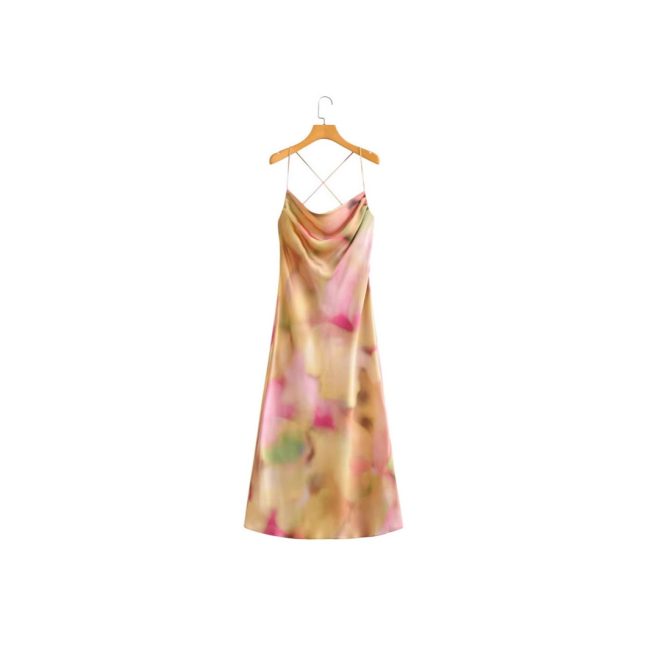 Best Satin Dress for Woman