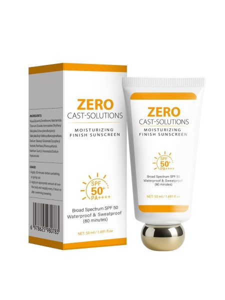 Zero Flaw Moisturizing Protective Cream 50ml