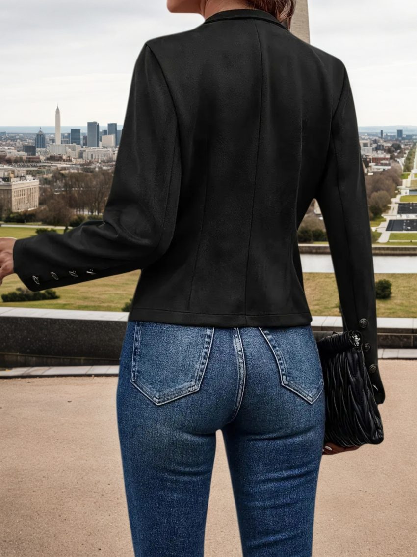 New Women's Fashion Casual Women's Jacket