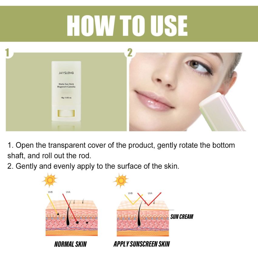 Refreshing Skincare Cream For Summer