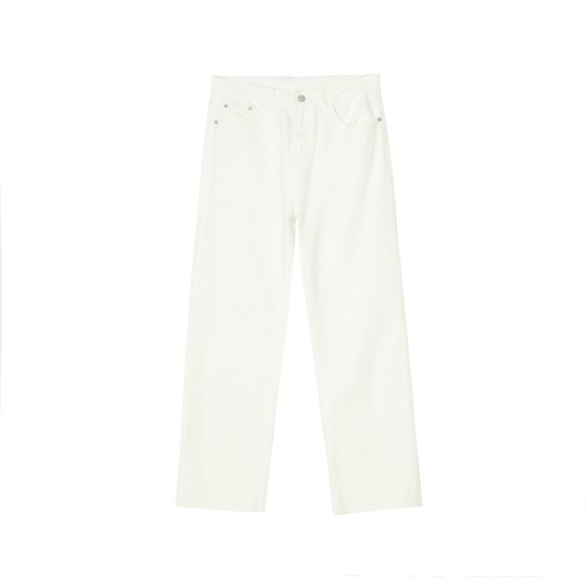 Men's Casual All-matching Loose Japanese Style Casual Trousers