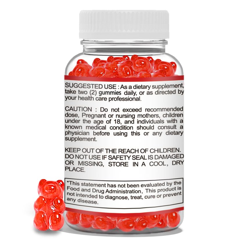 Malic Gummies